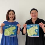 Takako Tokiwa Instagram - 昨日の撮影 自然光の光がやさしくきれい 私服の青が映える。 初夏。 ことしは梅雨…あるかしら。 ヘアメイクの赤松さんはいつも、ひびのこづえさんデザインのSuzu タオルで珠洲を応援してくれている。 昨日は2人でSUZU タオル♫ 珠洲で、ひびのこづえさんのダンス公演を観にいったときに、一緒に買ったSUZUタオル。 このタオルは令和6年1月1日に発生した「令和6年能登半島地震」を受け、経費を除いた利益の全額を被災地に寄付されます。また一部は、ひびのこづえさんのダンスパフォーマンスの資金としても使われます。