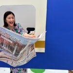 Takako Tokiwa Instagram - 石川テレビ 北陸新幹線第２の開業 ここからつながる未来 北陸新幹が敦賀までつながった記念すべき日に…✨ 本番が始まる前の雑談で石川テレビの稲垣真一アナが仰っていた「なんとかこれを能登に繋げたいんです」の言葉に胸を打たれました😭💦 中継でも、皆さんが心から能登を応援していたことが、印象的でした。 本当にありがとうございました！！ 番組が終わるやいなや…局を飛び出し…金沢駅へ。 輪島の御陣乗太鼓を観に！ 太鼓のリズムと響きがたまらない。 久しぶりに観れてよかった！ そのまま珠洲焼作家の篠原敬さんと、珠洲のギャラリー舟遊びの有加ちゃんとお食事へ。 驚くほどに美味しくて、楽しくて、嬉しくて♫ のんびりお茶なんかもしつつ近況報告も。 素敵な時間でした。 最後は昨年、珠洲市で開催された奥能登国際芸術祭の朗読劇に一緒に出演した珠洲市の高校生3人と夜ご飯へ✨ やっと会えたぁぁぁ😭💦 一緒に笑えるって…こんなに嬉しいんだね。 本当に本当に…大好きな、大切な3人✨ これからも、近況とか聞かせてね♫ @inashinwhite @funa_asobi @muveil_official @shushujojo @yyuiiko @t_i_ban