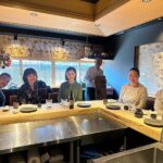 Takako Tokiwa Instagram - 石川テレビ 北陸新幹線第２の開業 ここからつながる未来 北陸新幹が敦賀までつながった記念すべき日に…✨ 本番が始まる前の雑談で石川テレビの稲垣真一アナが仰っていた「なんとかこれを能登に繋げたいんです」の言葉に胸を打たれました😭💦 中継でも、皆さんが心から能登を応援していたことが、印象的でした。 本当にありがとうございました！！ 番組が終わるやいなや…局を飛び出し…金沢駅へ。 輪島の御陣乗太鼓を観に！ 太鼓のリズムと響きがたまらない。 久しぶりに観れてよかった！ そのまま珠洲焼作家の篠原敬さんと、珠洲のギャラリー舟遊びの有加ちゃんとお食事へ。 驚くほどに美味しくて、楽しくて、嬉しくて♫ のんびりお茶なんかもしつつ近況報告も。 素敵な時間でした。 最後は昨年、珠洲市で開催された奥能登国際芸術祭の朗読劇に一緒に出演した珠洲市の高校生3人と夜ご飯へ✨ やっと会えたぁぁぁ😭💦 一緒に笑えるって…こんなに嬉しいんだね。 本当に本当に…大好きな、大切な3人✨ これからも、近況とか聞かせてね♫ @inashinwhite @funa_asobi @muveil_official @shushujojo @yyuiiko @t_i_ban