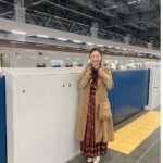 Takako Tokiwa Instagram - 本日放送 『笑神様は突然に…2024春SP』 （日本テレビ系　午後7時58分～9時54分) 鉄道BIG4との嬉しい鉄旅2回目😭✨ 北陸新幹線延伸前の貴重な体験をさせていただきました。 今回も鉄道BIG4の皆様の、鉄道への愛に…笑いっぱなし🤣💦 笑い過ぎて…疲れ果てた（笑） #笑神様は突然に2時間スペシャル #鉄道big4 #北陸新幹線延伸 #おめでとう🎉 #このロケ #自由に写真撮らせてくれる から #めっちゃ嬉しい #6枚目 #何を撮ってるかと言いますと… #貨物列車 ！！らぶ💕 #延伸したら #念願の恐竜博物館 行きたい 😍✨ #ロケの朝 #朝早くからのスタンバイに #スタッフさんが用意してくださった朝食は … #能登の塩を使った 塩パン #能登の牡蠣むすび #能登愛 #素敵な朝食をありがとう😊 #14枚目 #ライトが消えている北陸線・七尾線のサイン #でも ！ #4月6日全線再開！！ #おめでとう㊗️ #ラスト #車窓からの素敵な鉄 @seanewyork @lion.gallery220 @p_l_u_s_c_t_e_a_m @yyuiiko