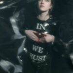 Talia Ryder Instagram - ❤️❤️ @numero_netherlands thank you for this cover ❤️❤️ go to their page for full conversation #in #love #we #trust
