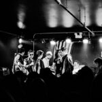 Talia Ryder Instagram - Everything will happen! Thank you nyc for coming out to see the sweet east and for coming to our first CONCERT 😈 Evening mirror written by Paul Grimstad and performed by me is out on Spotify and stuff 🙊🙊💯✨ ty to spw for putting this awesome night together 💓💓💓💓