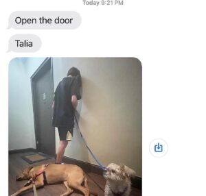 Talia Ryder Instagram - 🤝 home