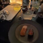 Talia Ryder Instagram – Sushi park rive droite😎😎 can’t believe I like sushi now