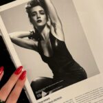 Talia Ryder Instagram - Motion sickness @vmagazine ❤️💯