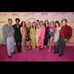 Talia Ryder Instagram - Do revenge premiere!!! So proud to be in this hot person movie