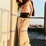 Talia Ryder Instagram - Thank you for including me in your November issue @voguehongkong 🩵 and thanks for a rly fun day of dress up 🥹☠️☠️🤭🤭🤭✌️😎💯💯🥹🥹🥹🥹🥹