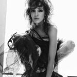 Talia Ryder Instagram - Thank you for including me in your November issue @voguehongkong 🩵 and thanks for a rly fun day of dress up 🥹☠️☠️🤭🤭🤭✌️😎💯💯🥹🥹🥹🥹🥹