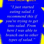Talia Ryder Instagram – What @taliaryder is into…

🎧 Djing
👟 My Nike uptempos
🌃 The Martin Scorsese short from New York stories
💃✨ This Dance
🥗 Kale Ceaser
👑 Stath Lets flats
🚶‍♂️ Going on long walks
🗡️ Being Prepared for Anything (Butterfly Knives)
🍦 ???

~link in bio~ for the full post ⭐️