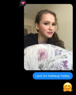 Talitha Bateman Instagram - I got all dressed up to go grocery shopping... Gotta love quarantine. 😅