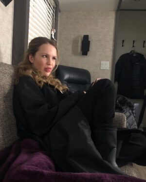 Talitha Bateman Instagram - I miss creating art with people. :(