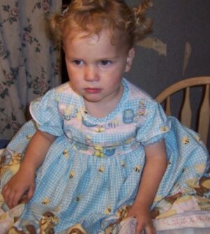 Talitha Bateman Instagram - Happy birthday poppy! I know you’re 15 now but I will always see you as my little baby doll that I used to dress up like Shirley Temple.