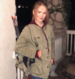 Talitha Bateman Instagram - Ellie “The Last of Us”.