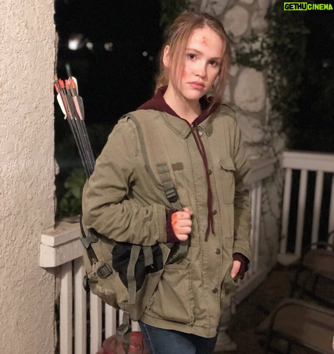Talitha Bateman - 11.9K Likes - Ellie “The Last of Us”.