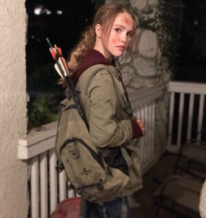 Talitha Bateman Instagram - Ellie “The Last of Us”.