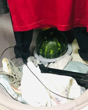 Talitha Bateman Instagram - A good percentage of my camera roll consists of photos of 🍉. I think I might have a minor addiction...