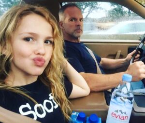 Talitha Bateman Instagram - Happy Fathers Day to my dad. I couldn’t have asked for a more goofy, supportive, hardworking dad. I love you! ❤️