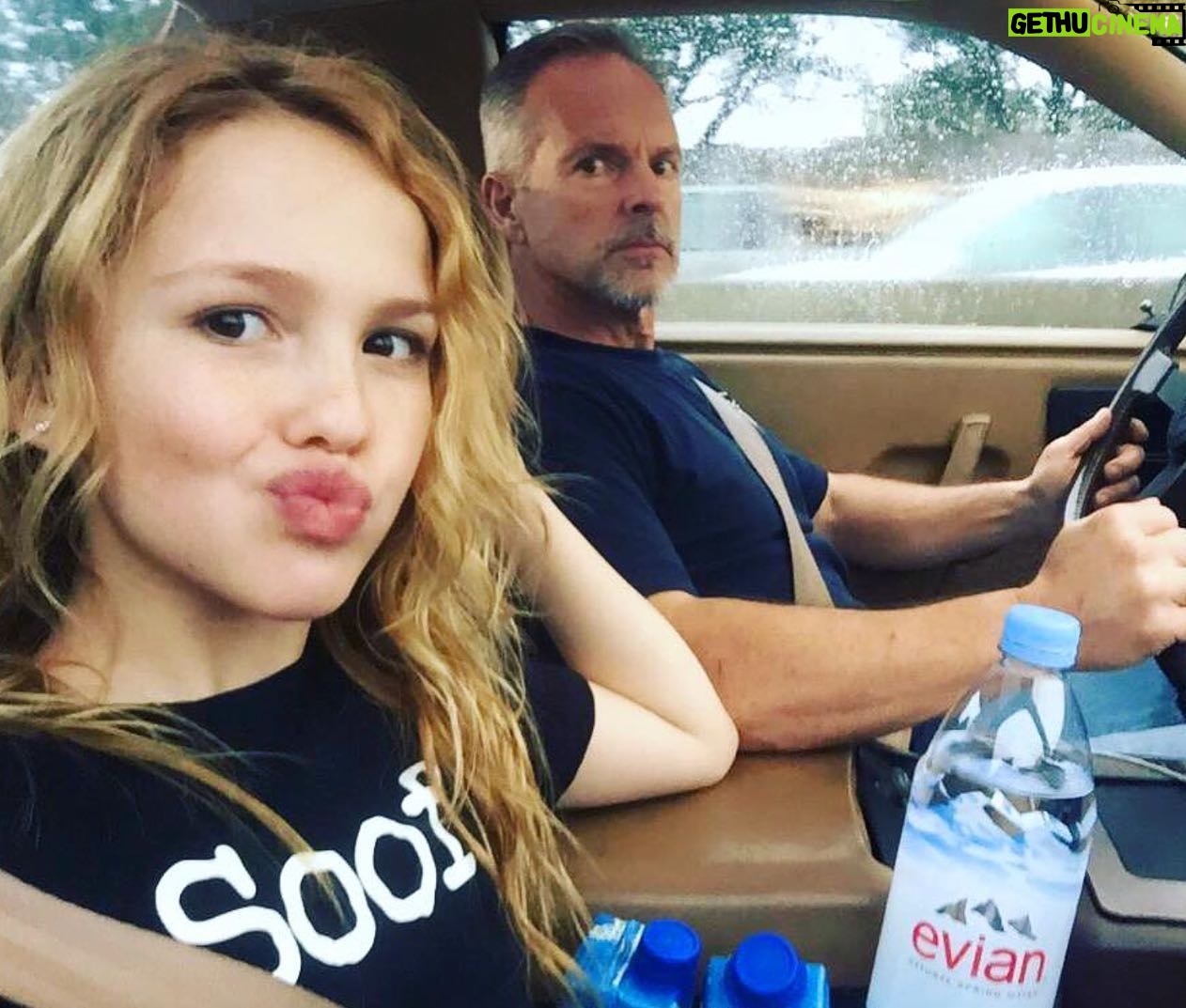 Talitha Bateman - 14.6K Likes - Happy Fathers Day to my dad. I couldn’t have asked for a more goofy, supportive, hardworking dad. I love you! ❤️