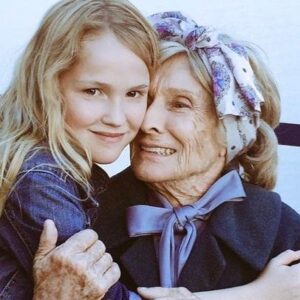 Talitha Bateman Instagram - RIP. Such an amazing woman. 💔