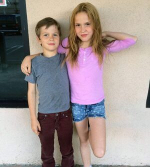Talitha Bateman Instagram - Happy birthday poppy! I know you’re 15 now but I will always see you as my little baby doll that I used to dress up like Shirley Temple.