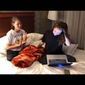 Talitha Bateman Instagram - Late night writing sessions. ✍️ 🤔