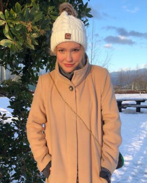 Talitha Bateman Instagram - Snow day.❄️🌨⛄️