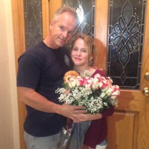 Talitha Bateman Instagram - Happy Fathers Day to my dad. I couldn’t have asked for a more goofy, supportive, hardworking dad. I love you! ❤️