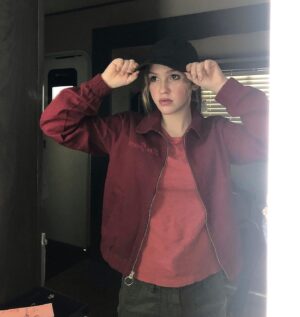 Talitha Bateman Instagram - Missing this jacket.