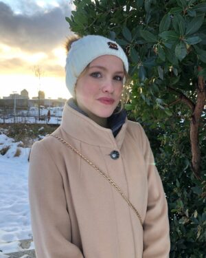 Talitha Bateman Instagram - Snow day.❄️🌨⛄️