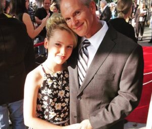 Talitha Bateman Instagram - Happy Fathers Day to my dad. I couldn’t have asked for a more goofy, supportive, hardworking dad. I love you! ❤️