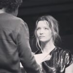 Talulah Riley Instagram – ✨Have had a great time in Canterbury at the Malthouse Theatre✨

Dr. Faustus. Book-in-hand performances. Couple of days rehearsal. First full run-through was in front of an audience. Final performance this evening. 

🖤Dominic West as Dr. Faustus. I play Mephistopheles 🖤

In between shows have been eating oysters and donuts with friends and family in Whitstable. 

Last time I was on stage was… 16 years ago! 😱

Photo credit: Kevin Ralph