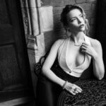 Talulah Riley Instagram – @pistol actor Talulah Riley  @talulahrm who please iconic @viviennewestwood for @1883magazine with @olgatimofejeva @alexisdayhmu @bentalbott @premierpersonalpr #dannyboyle #sexpistols #disney #viviennewestwood #photography #leemalone #fashion #editorial #style #blackandwhite #talulahriley #actor #women #classic #hollywood #cartier