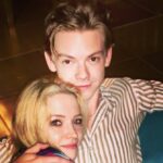 Talulah Riley Instagram – bts w tbs 

🖤🧷@pistol @hulu @disneyplusuk