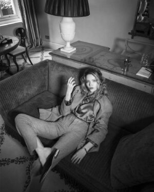 Talulah Riley Instagram - Repost from @1883magazine
•
“For me, that’s the beauty of art—you get to explore excess, and you get to look at topical issues and you don’t need to have the answer. You know there is no real answer because we’re human beings and everything’s messy. But I think there’s something really cathartic about that for the soul. Looking at everything in this sort of simulated world, or simulated environment, which means you can relax more in your real life.” — @talulahrm 

https://1883magazine.com/talulah-riley/

Interview @therealconstancevictory 
Photography @lee_malone_photography
Stylist @olgatimofejeva
Stylist Assistant @rebeccamevanswhite
Hair @bentalbott
Makeup @alexisdayhmu using @bioeffectofficial & @yslbeauty
Interview @therealconstancevictory
Location @milestone_hotel