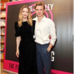 Talulah Riley Instagram – Very lucky to have the support of such gorgeous men at the launch party of my feminist-dystopian novel! 🖤@damianhurley1 🖤 @samohtsangster 🖤

✨The Quickening is out on e-reader, audio, and hardback today. Through @waterstones or @amazon ✨

💗photos: @davebenett for @gettyimages courtesy of @dailymail 💗 

hair: my 💗 @earlsimms2 
make-up: @ginakanemakeup ✨