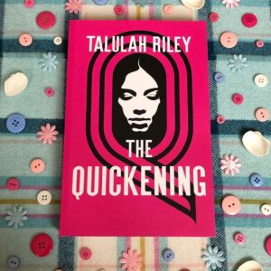 Talulah Riley Instagram - Thank you for the review, Roxy! xx 

Repost from @roxysreadingcorner
•
The Quickening was an absolutely phenomenal book and I cannot believe how shocking, yet compelling it was to keep reading about this Dystopian world @talulahrm has created!
.
Arthur Alden met Dana Mayer for the first time when they were at University, and even then she had a vision of a better world; one where women are in charge. Fast forward several years and after ‘The Change’ Dana’s manifesto is the reality. ‘The Quickening’ governs the rules for this new society, one that is designed to elevate and protect women. But in order for women to maintain control, the freedoms of men have been heavily curtailed. Arthur still loves Dana but he hates everything about the world she has created. Can he find a way to resist Dana and her rules without losing everything?
.
I loved how this story was told from the alternating perspectives of Arthur and Victoria, one of the women who is closely linked to Dana in this new world. Both narratives gave such brilliant insight into their different day to day experiences, as well as insight into their lives before ‘The Change’ and how the world as we know it today gradually disappeared in front of their eyes.
.
There was such incredible detail throughout this book and I was completely immersed in the country that was created as a result of Dana’s vision for a better world. The matriarchal system itself was fascinating, as well as the different types of towns, fashion and buildings created. It was also awful to see some of the roles the men now inhabit and the brutal ways their identities in certain cases have been permanently changed.
.
I found myself racing through the pages to see what would happen next and there were so many brilliant twists and turns along the way. I cannot believe some of the events that unfolded, especially in the latter part of the book!
.
(review continued in comments)