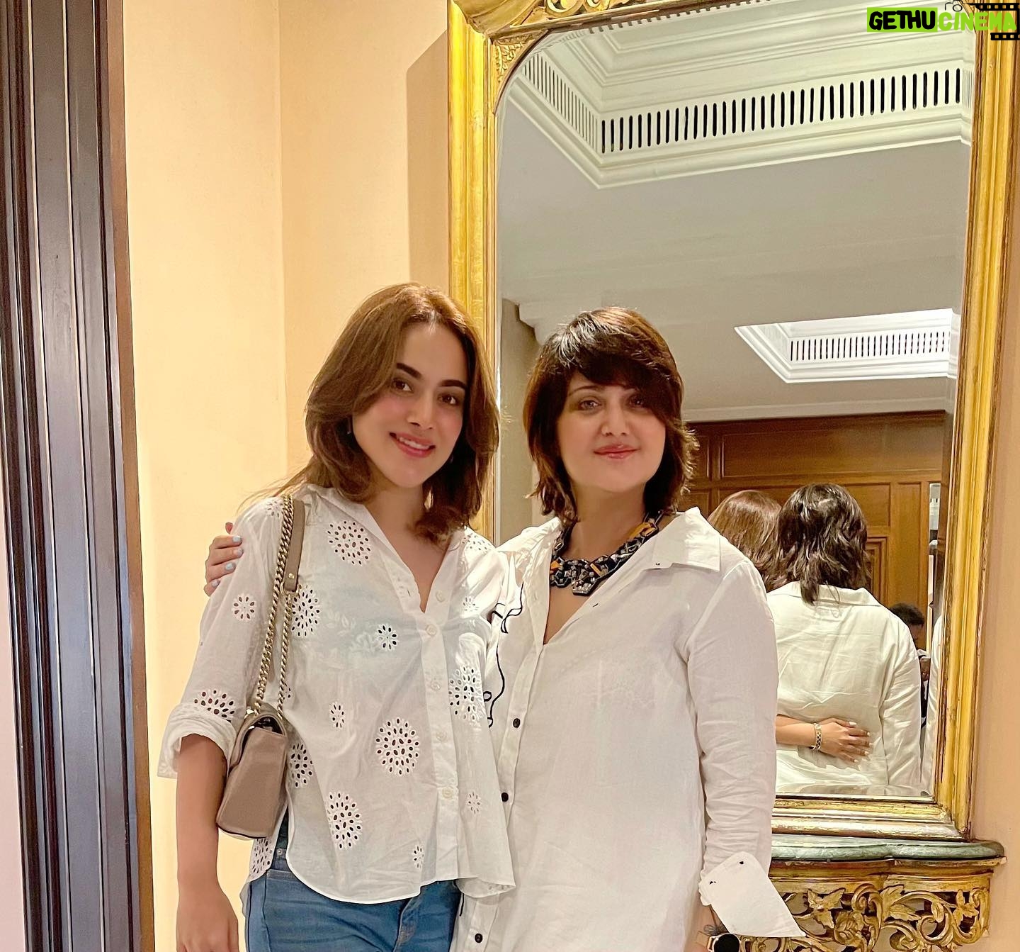 Tama Mirza - 3.4K Likes - She is amazing and is a brilliant actor, lots of love and respect for my favourite artist @swastikamukherjee13 ❤️🙏