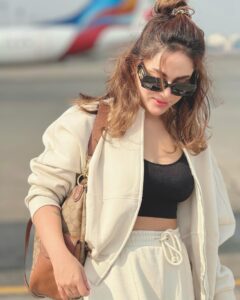 Actress Tama Mirza HD Instagram Photos and Wallpapers February 2024