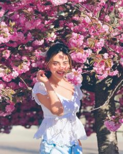 Actress Tama Mirza HD Instagram Photos and Wallpapers June 2024