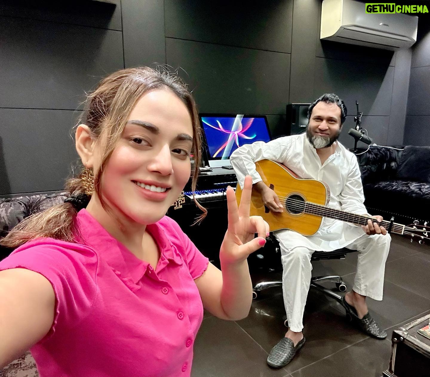 Tama Mirza - 2.9K Likes - @therealtaposh thank u bhaiya and apu 🙏❤️