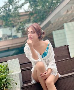 Actress Tama Mirza HD Instagram Photos and Wallpapers December 2023