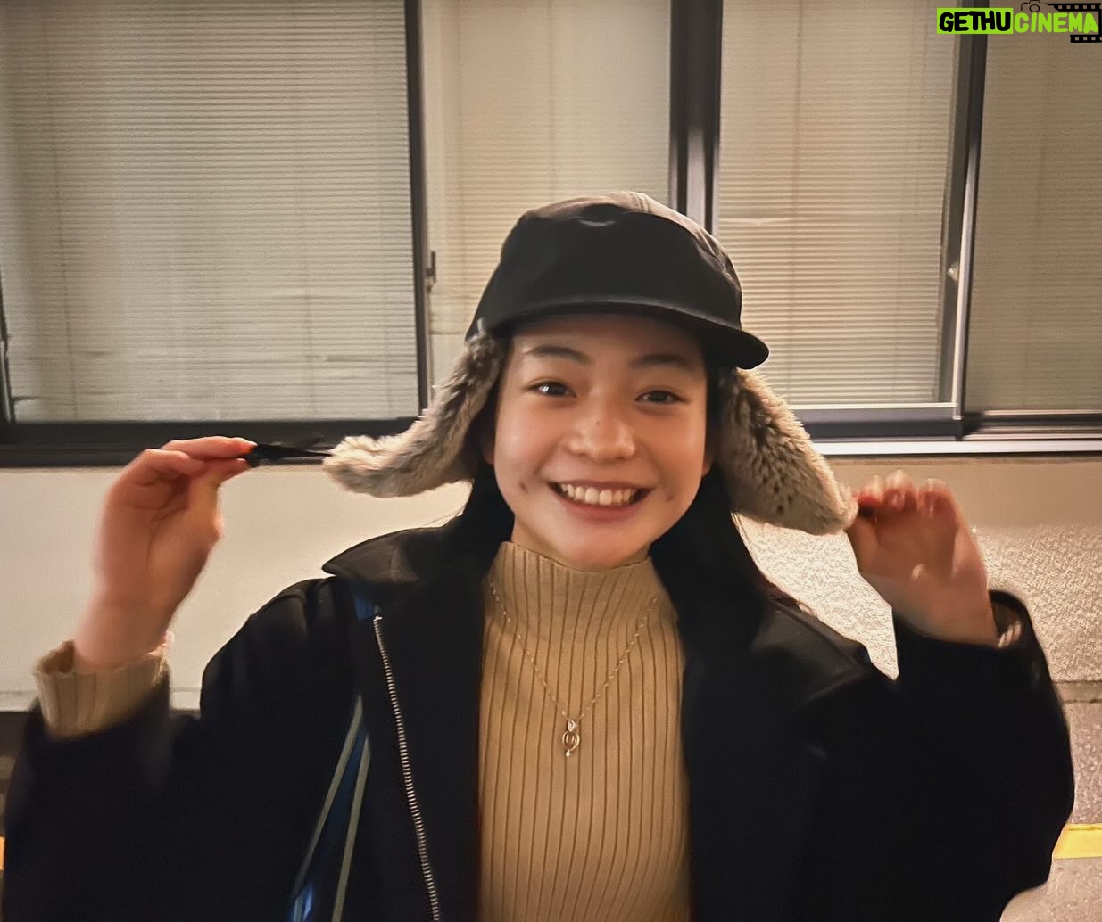 Tamaki Shiratori - 6.5K Likes -
北極の人の帽子みたいでしょ😎
#白鳥玉季
#topcoat