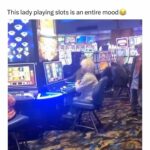 Tamala Jones Instagram – Next time I’m in a casino this is how I’m playing the slots !!! ✅🤣🤣🤣🤣🤣🤣