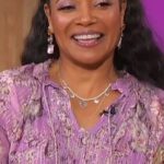 Tamala Jones Instagram – Thank you @sherrieshepherd for having me on your #talkshow @sherrishowtv ~ Congratulations 💐👏🏾🥳😘💗 @jawnmurray @marcoglorious @Toshwgriggs @frontpagefirm 

#OrdinaryAngels in theaters nationwide ‼️

🎟: https://OrdinaryAngels.movie/ 

💯💛
@OrdinaryAngelsMovie #OrdinaryAngelsMovie
@KingdomStoryCompany #KingdomStoryCompany 
@Lionsgate #Lionsgate
@StampedeVentures
#FindYourPurpose 

DIRECTOR 📽: @jgunn12 
CINEMATOGRAPHER 🎥: @mayabankovic
PRODUCTION DESIGNER 👩‍🏫: @nazology 

WRITERS ✍🏽: 
@megtillyauthor
@kellyfremoncraig 

CASTING 🔎: 
@jillanthonythomas 
@anthonyjkraus 
@Kwandelgeorge 

CAST 🎭: 
@hilaryswank #HilarySwank 
@alanritchson #AlanRitchson 
@tamjones1 #TamalaJones 
@nancytravisofficial #NancyTravis 
@emily.mitchell.official #EmilyMitchell 
@skywalker.hughes #SkywalkerHughes 
@realdrewpowell #DrewPowell 
@theamyacker #AmyAcker 

PRODUCERS 🎬: 
#JonGunn 
@AndrewErwinOfficial 
@erwinbros 
@jonerwin1982 
Rhonda Baker
Rick Baker
David Beal
Jon Berg
Johnathan Dorfman
@thekevindownes
@bekah_hubbell 
@courtneylynn_j 
Sarah E. Johnson
@chelskujawa 
Roy Lee
@davematthewsband 
Mark Montague
Matthew J. Parker 
Tony Young

💘 My Team:
@independentartistgroup 
@bkmmusc 
@jmbarrett43 
@angie_edgar 
@statuspr
💄: @jesselbaum 
💈: @hairbypkk 

 🤗🙏🏽💐💘 

#Sherri #SherriShepherd #matthewlaw #TerryCrews #WhosYourCaddy #bigboi #FaizonLove @terrycrews @iammattlaw @bigboi @faizonlove