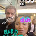 Tamala Jones Instagram - TURN SOUND ON‼️ 🤓🤣 .. #AmANerd #NerdGirl #Nerd #Geek #NerdLife #NerdingOut .. OMG, can we talk about this⁉️ 😂🤓 @unsungheromovie in theaters: APRIL 26 💙 #UnsungHeroMovie MUST SEE‼️ Thank you again @Andrewerwinofficial @thekevindownes @kingdomstorycompany @lionsgate @candyrock.entertainment Congrats to the cast/crew 💐🥰❤️ 🔥 #Lionsgate #KingdomStoryCompany #AndrewErwin @richielramsey #RichardLRamsey @candacecbure #CandaceCameronBure #KevinDownes @imjoshwalsh @forkingandcountry #ForKingAndCountry @Btgregory #MelGibson #Braveheart #LeathalWeapon #ConspiracyTheory #Ransom #Apocalypto #HacksawRidge #ThePatriot #WhatWomenWant #ThePassionOfTheChrist #Signs #MadMax @tamjones1 #TamalaJones #Nerds #Nerdy #Gamer 🤓😂