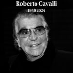 Tamala Jones Instagram - Rest in paradise @roberto_cavalli thank you for all of the fabulousness that you gave us !!! 💐🥂🕊️