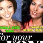 Tamala Jones Instagram – What an honor/privilege it was to have the forever iconic: PAM GRIER play my mom “Brenda” on #ForYourLove .. A memory i’ll deeply cherish forever‼️.. I Love you so much my beautiful, super talented queen #PamGrier 💐❤️😘👑

—
Reposted @foryourlove2023 – In 1999, PAM GRIER guest-stars as Bobbi’s #TamalaJones long lost mother (Brenda) as she comes to Chicago to try to make amends with Bobbi by asking Reggie for help which doesn’t go well when they see each other again.  If the show comes back in the future it’d be nice to see them finally make up! 

Episode: “The Sins of the Mother…and the Boyfriend”

Written By: @randomrod53 

Directed By: Henry Chan 

Catch #ForYourLove Weekday Mornings at 6am and 6:30am on @mycleotv

And to @bouncetv @bet @hallmarkchannel @lifetimetv @aspiretv @streamonmax @peacock @strongblacklead @staymacro – here’s hoping you add this series on your service & lineup.

@hollyrpeete @realjameslesure @tamjones1 dwmoffett @dedeepfeifferofficial @sugarkiper #EdafeOkurume @theyvetteleebowser @mclyte @vududaddy @hoseachanchez @davidpaulramsey @goconstance @judy.kain @maisha_closson @ldbcasting @thats_mrs_butler_2_you @geraldineled 

💘 My Team:
@independentartistgroup 
@bkmmusc 
@jmbarrett43 
@angie_edgar 
@statuspr