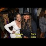 Tamala Jones Instagram – Celebrating the forever legendary #ItGirl #PamGrier 😘💫 .. We salute you beautiful, talented queen👑🌟 Congratulations‼️ #ThemOnPrime @themonprime looks incredible🔥👏🏽💐 
📸  by: @arnoldshoots & @kaibyrd_ ❤️🤗

Thank you @ebonymagazine @primevideo @cultureratedpv for inviting me to your “IT GIRL” Brunch 🥰💯

🎦 @iamcreesummer @iamfredapayne #ScherriePayne @paulapattonofficial @thedanielleyoung @estelledarlings @karencivil @giapeppers @sylviaobell @olaynoel @carmen.solomons @yayadacosta @paigeleneigh @thugginn @iamtoccarajones @itsdeborah @meagangood @ravensymone @mirandamaday @therealgolden47 @jossieharris @msjenfreeman @angellconwell @jmedia_ @shaniceonline @ladylondon @andrealewis @dejamonett @alenciajanae @biancajasminelawson @jenniafredrique @jackieaina @talliespencer @ms_ibest @kelseyashley_ @janina @hellobrookelynnnn @legendarydamon @cjrodney @athenaturalista @savmtaylor @jnagee30 @tamjones1 #TamalaJones 

💘 My Team:
@independentartistgroup 
@bkmmusc 
@jmbarrett43 
@angie_edgar 
@statuspr