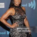 Tamala Jones Instagram – Happy #PrideMonth 🌈 As an #lgbtqai  Ally, I believe that LOVE IS LOVE 🏳️‍🌈

❤🧡💛💚💙💜🤎🖤🤍 

#Glaad @glaad #Pride #Pride2024 #LoveIsLove #lgbtqai #love #queer #gay #equality #LoveWins #TamalaJones 🌟💫