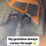Tamala Jones Instagram - Grandma did what was asked of her …🤣🤣🤣🤣🤣🤣🤣